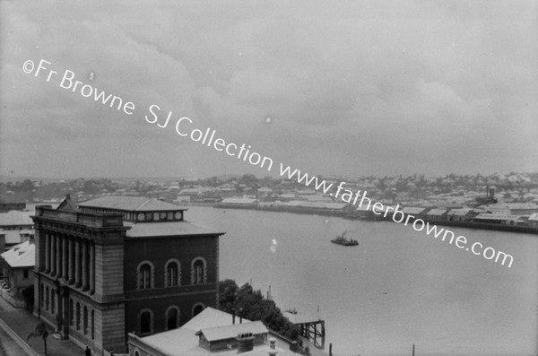 VIEW FROM TREASURY POINT